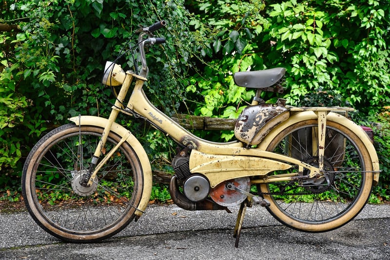 Stealth Bike