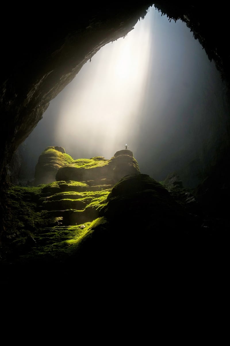 Cave exploration