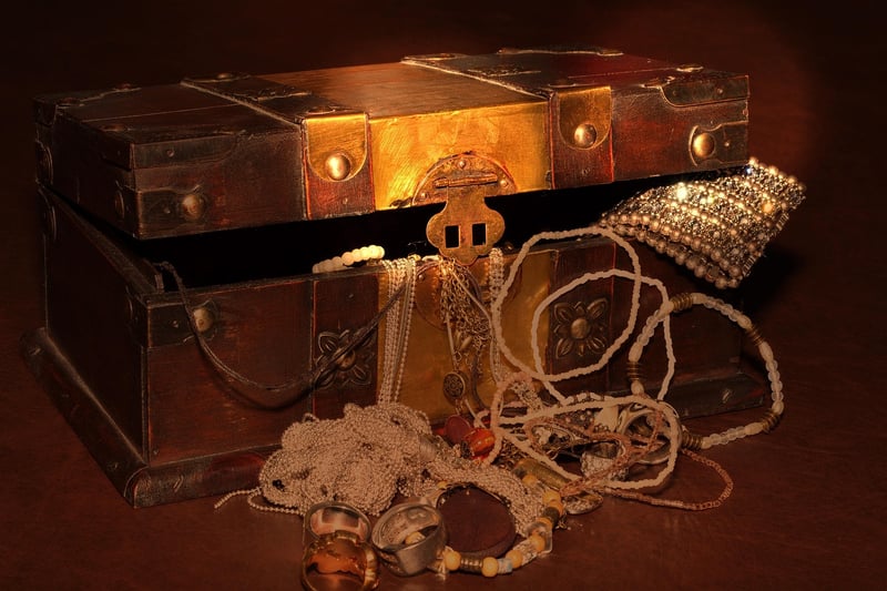 Treasure chest